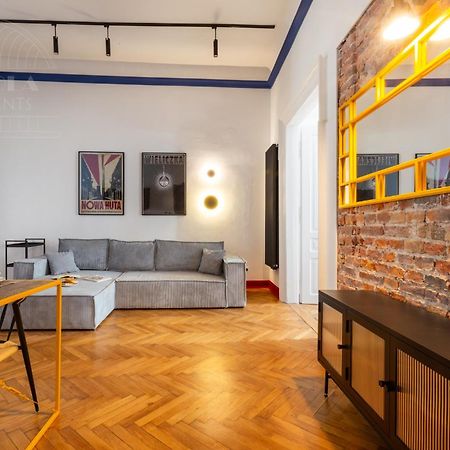 Spacious City Center Family Apartments 克拉科夫 外观 照片