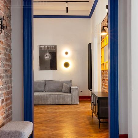 Spacious City Center Family Apartments 克拉科夫 外观 照片