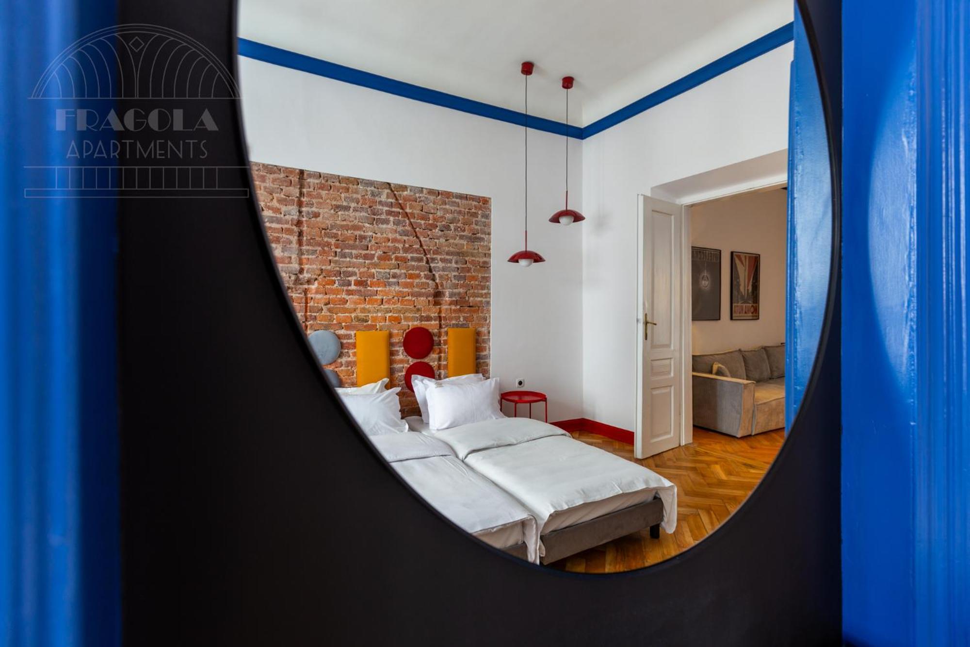 Spacious City Center Family Apartments 克拉科夫 外观 照片