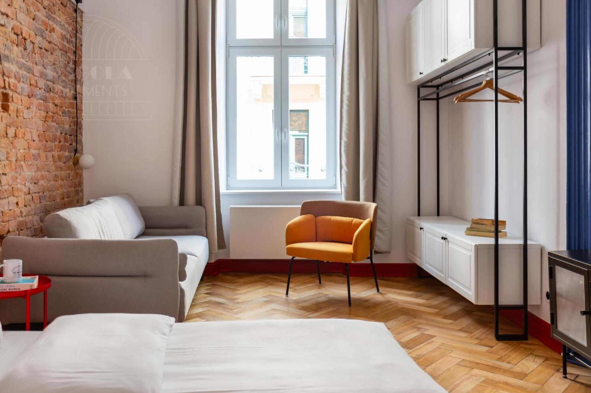 Spacious City Center Family Apartments 克拉科夫 外观 照片