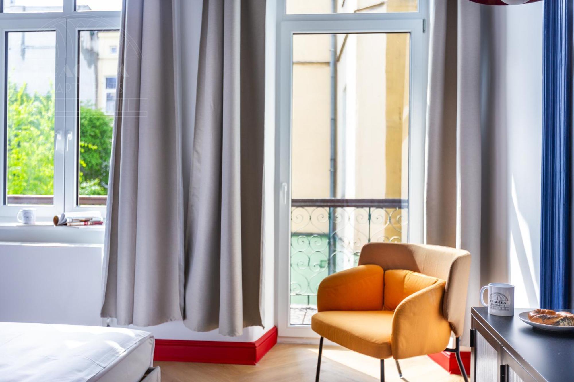 Spacious City Center Family Apartments 克拉科夫 外观 照片