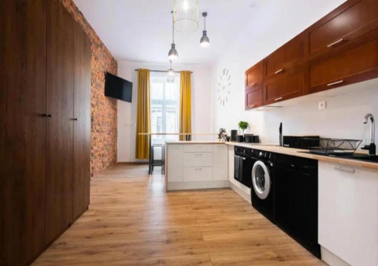 Spacious City Center Family Apartments 克拉科夫 外观 照片