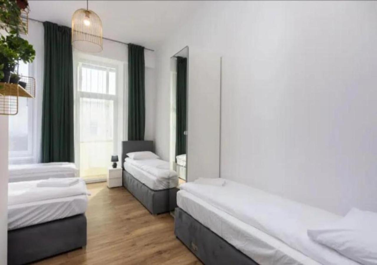 Spacious City Center Family Apartments 克拉科夫 外观 照片