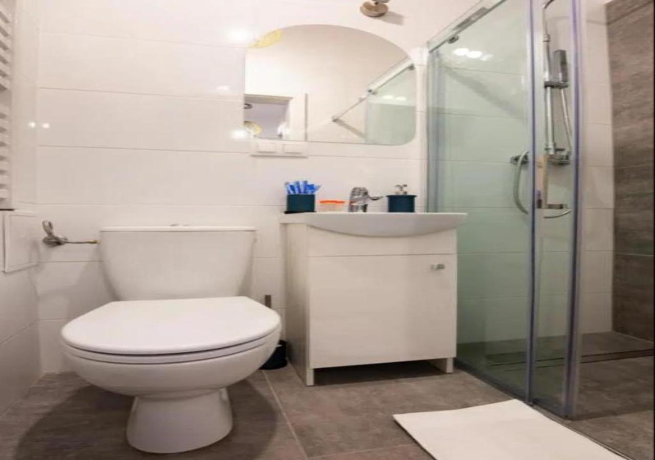 Spacious City Center Family Apartments 克拉科夫 外观 照片